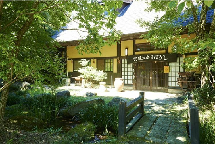Hotel Asono Yamaboushi Esterno foto