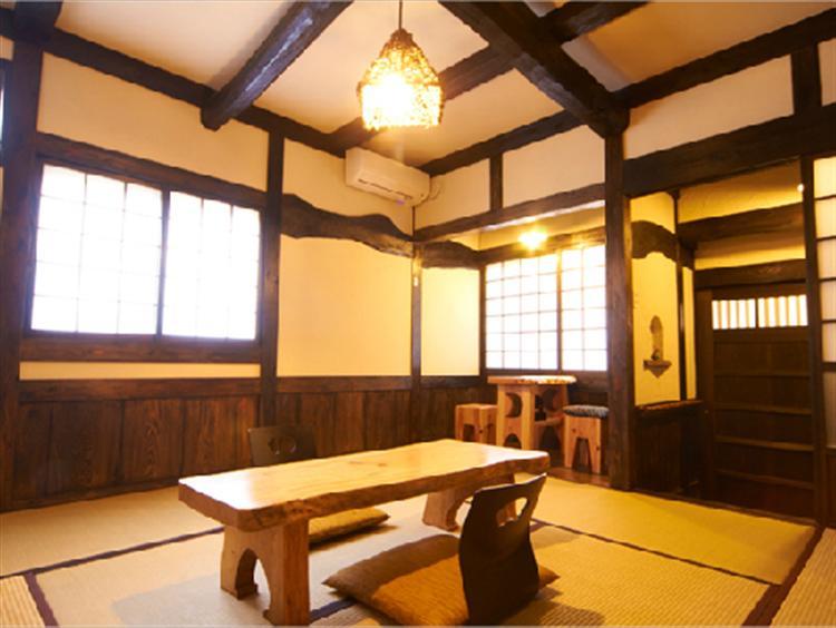 Hotel Asono Yamaboushi Camera foto