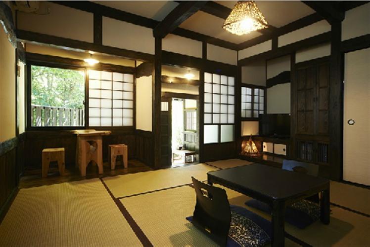 Hotel Asono Yamaboushi Camera foto