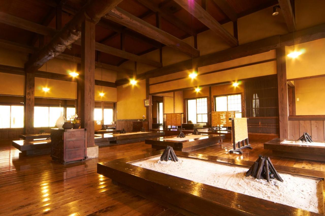 Hotel Asono Yamaboushi Esterno foto